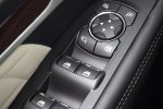Picture of a 2018 Ford Explorer Platinum 4WD's Window Controls