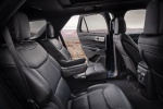 Picture of a 2020 Ford Explorer ST EcoBoost 4WD's Rear Seats