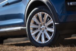 Picture of a 2020 Ford Explorer Limited's Rim