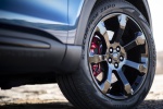 Picture of a 2020 Ford Explorer ST EcoBoost 4WD's Rim