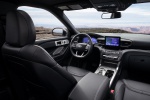 Picture of a 2020 Ford Explorer ST EcoBoost 4WD's Interior