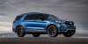 Pictures of the 2020 Ford Explorer