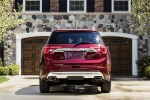 Picture of 2019 GMC Acadia Denali in Red