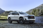 Picture of 2020 GMC Acadia AT4 AWD in Summit White