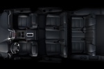 Picture of a 2018 GMC Yukon XL's 7 Seat Interior