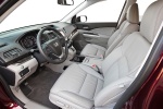 Picture of a 2014 Honda CR-V EX-L AWD's Front Seats in Beige