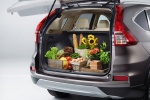 Picture of a 2015 Honda CR-V Touring's Trunk