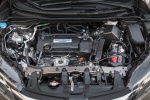 Picture of a 2015 Honda CR-V Touring's 2.4-liter 4-cylinder Engine
