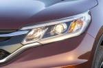 Picture of a 2015 Honda CR-V Touring AWD's Headlight