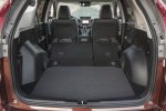 Picture of a 2015 Honda CR-V Touring AWD's Trunk in Black