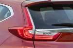 Picture of a 2017 Honda CR-V Touring AWD's Tail Light
