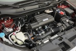 Picture of a 2017 Honda CR-V Touring AWD's 1.5-liter turbocharged 4-cylinder Engine