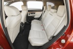 Picture of a 2017 Honda CR-V Touring AWD's Rear Seats