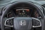 Picture of a 2017 Honda CR-V Touring AWD's Gauges