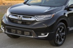 Picture of a 2017 Honda CR-V Touring AWD's Front Fascia