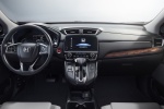 Picture of a 2017 Honda CR-V Touring AWD's Cockpit