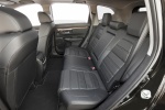 Picture of a 2017 Honda CR-V Touring AWD's Rear Seats