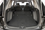 Picture of a 2017 Honda CR-V Touring AWD's Trunk with Rear Seats Folded