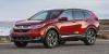 Pictures of the 2017 Honda CR-V