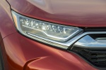 Picture of a 2018 Honda CR-V Touring AWD's Headlight