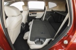 Picture of a 2018 Honda CR-V Touring AWD's Rear Seats Folded
