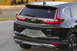 Picture of a 2018 Honda CR-V Touring AWD's Rear Fascia