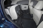 Picture of a 2016 Honda HR-V's Rear Seats Folded