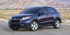 Pictures of the 2016 Honda HR-V