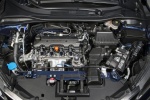 Picture of a 2017 Honda HR-V's 1.8-liter 4-cylinder Engine
