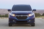 Picture of a 2018 Honda HR-V from a frontal perspective
