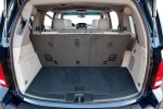Picture of a 2014 Honda Pilot Touring's Trunk in Beige