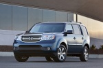 Picture of 2014 Honda Pilot Touring in Obsidian Blue Pearl