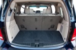 Picture of a 2015 Honda Pilot Touring's Trunk in Beige