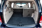Picture of a 2015 Honda Pilot Touring's Trunk in Beige