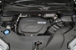 Picture of a 2016 Honda Pilot's 3.5-liter V6 Engine