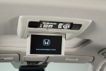 Picture of a 2016 Honda Pilot's Overhead Screen