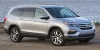 Pictures of the 2016 Honda Pilot