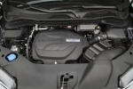 Picture of a 2017 Honda Pilot's 3.5-liter V6 Engine