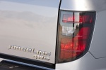 Picture of a 2013 Honda Ridgeline's Tail Light