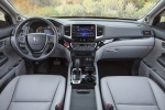 Picture of a 2017 Honda Ridgeline AWD's Cockpit