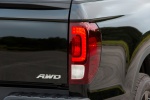 Picture of a 2017 Honda Ridgeline Black Edition AWD's Tail Light