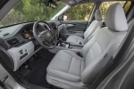 Picture of a 2018 Honda Ridgeline AWD's Front Seats