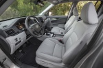 Picture of a 2019 Honda Ridgeline AWD's Front Seats