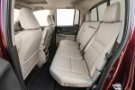 Picture of a 2019 Honda Ridgeline AWD's Rear Seats
