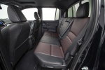 Picture of a 2019 Honda Ridgeline Black Edition AWD's Rear Seats