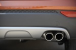 Picture of a 2014 Hyundai Santa Fe Sport's Exhaust