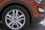 Picture of a 2014 Hyundai Santa Fe Sport's Rim