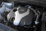 Picture of a 2014 Hyundai Santa Fe Sport's 2.0-liter turbocharged 4-cylinder Engine