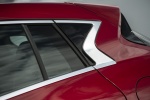 Picture of a 2018 Infiniti QX30S's Rear Side Window Frame