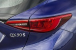 Picture of a 2018 Infiniti QX30S's Tail Light